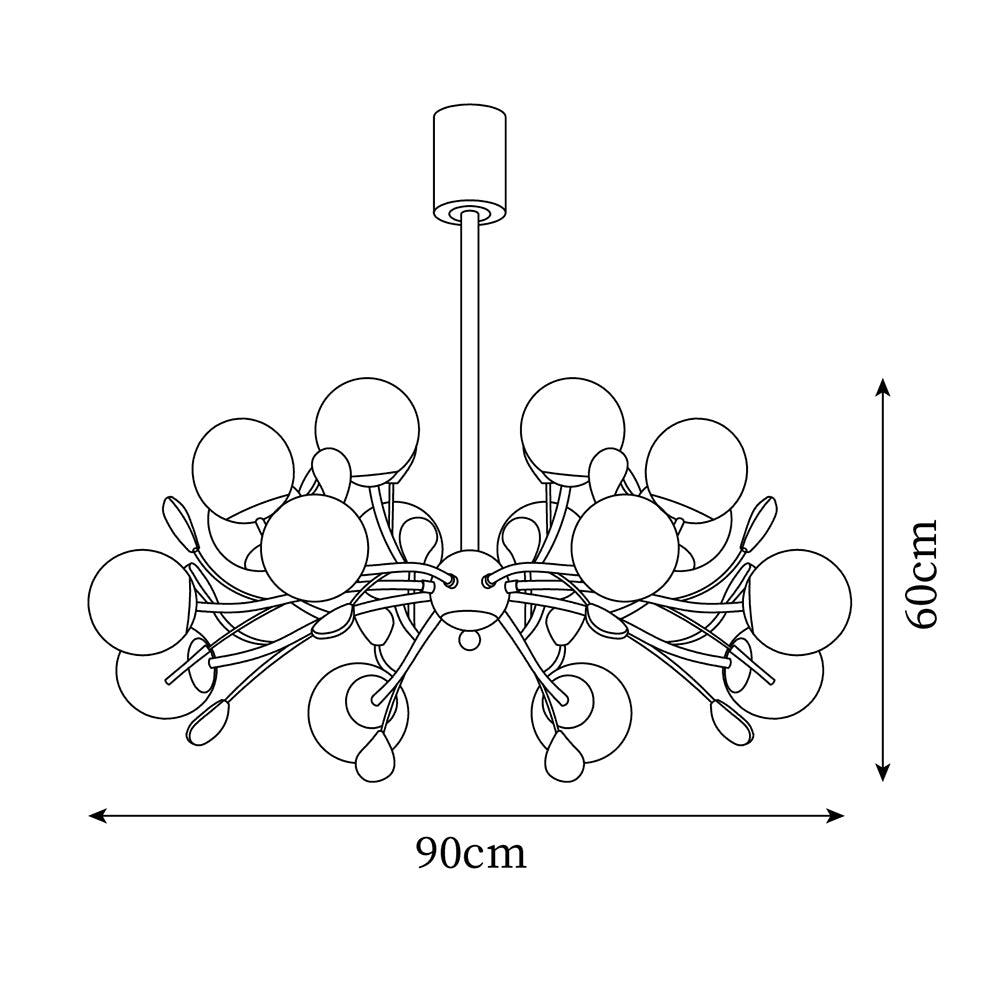 Vigia Chandelier