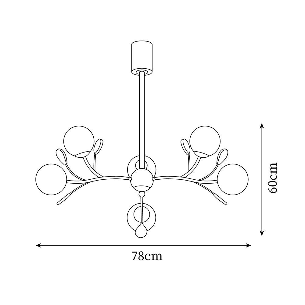 Vigia Chandelier