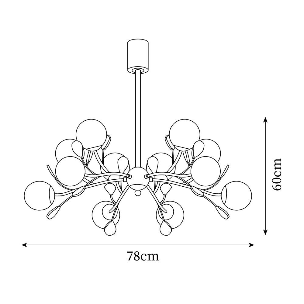 Vigia Chandelier