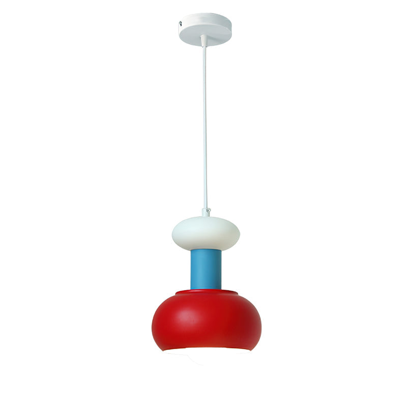 Full product view of the Meli Pendant Light.