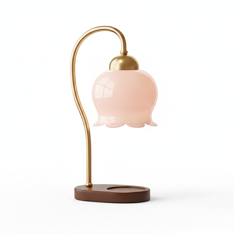 Eloise Candle Warmer Lamp