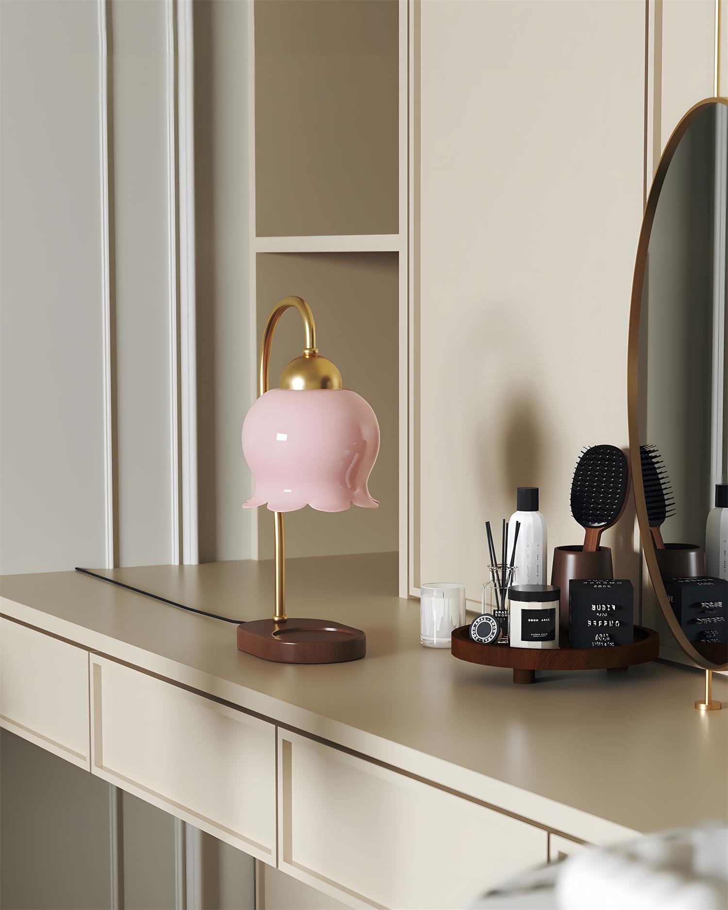 Eloise Candle Warmer Lamp