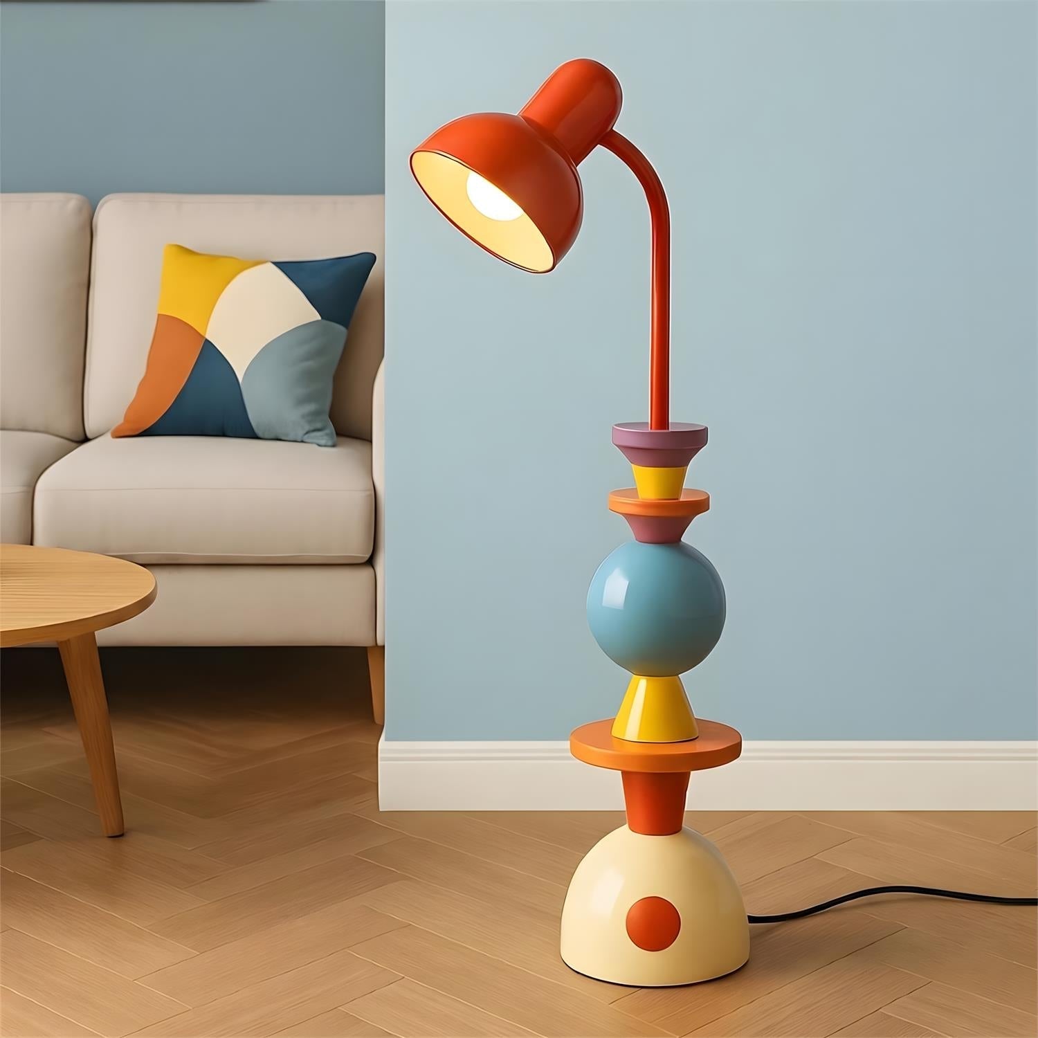 Orson Floor Light