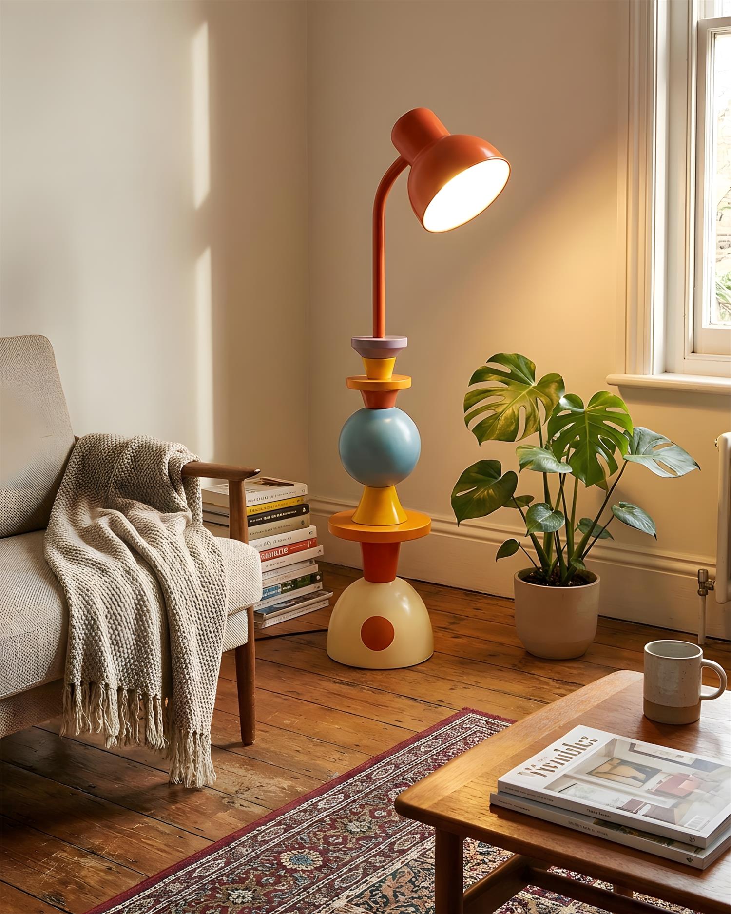 Orson Floor Light