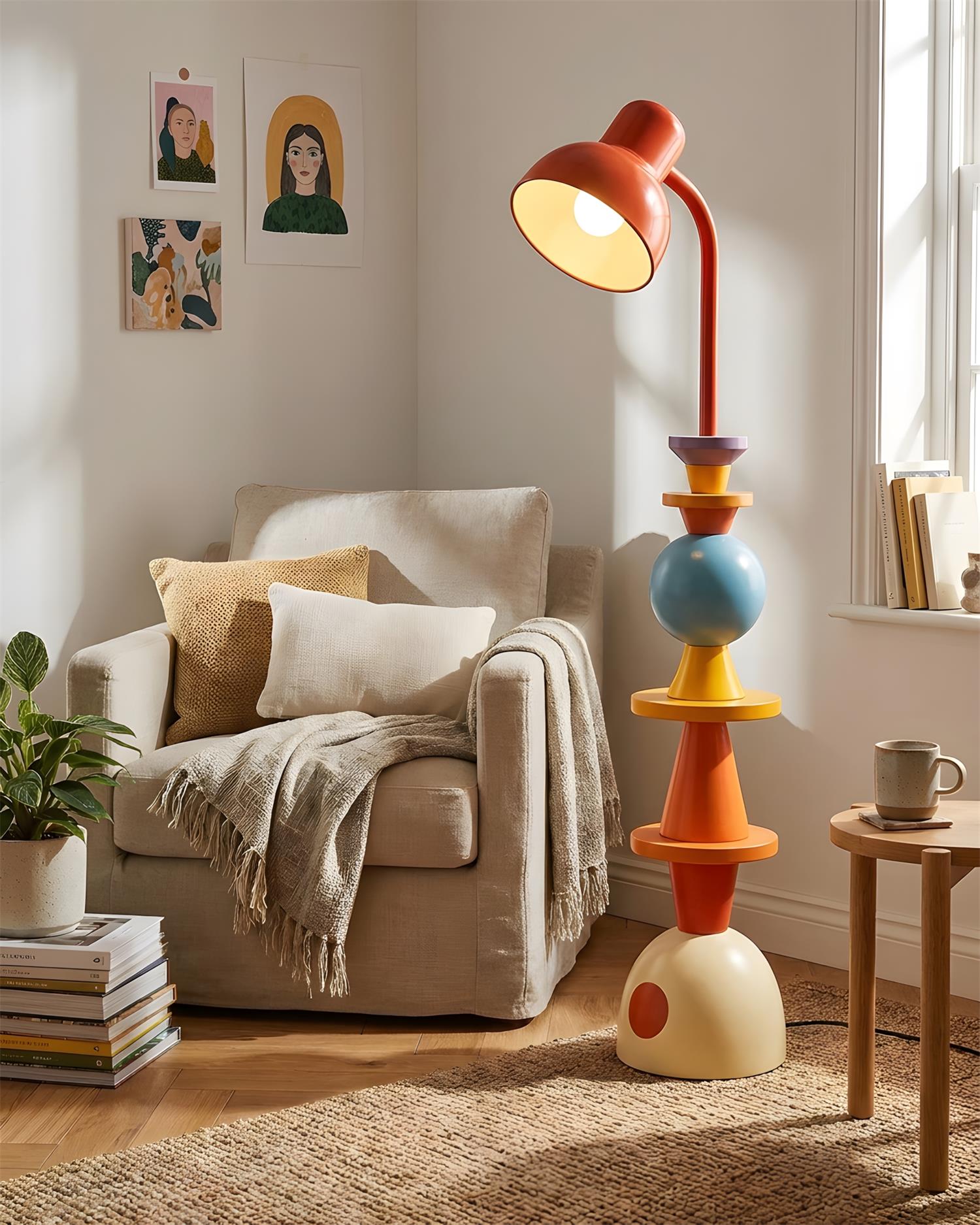 Orson Floor Light