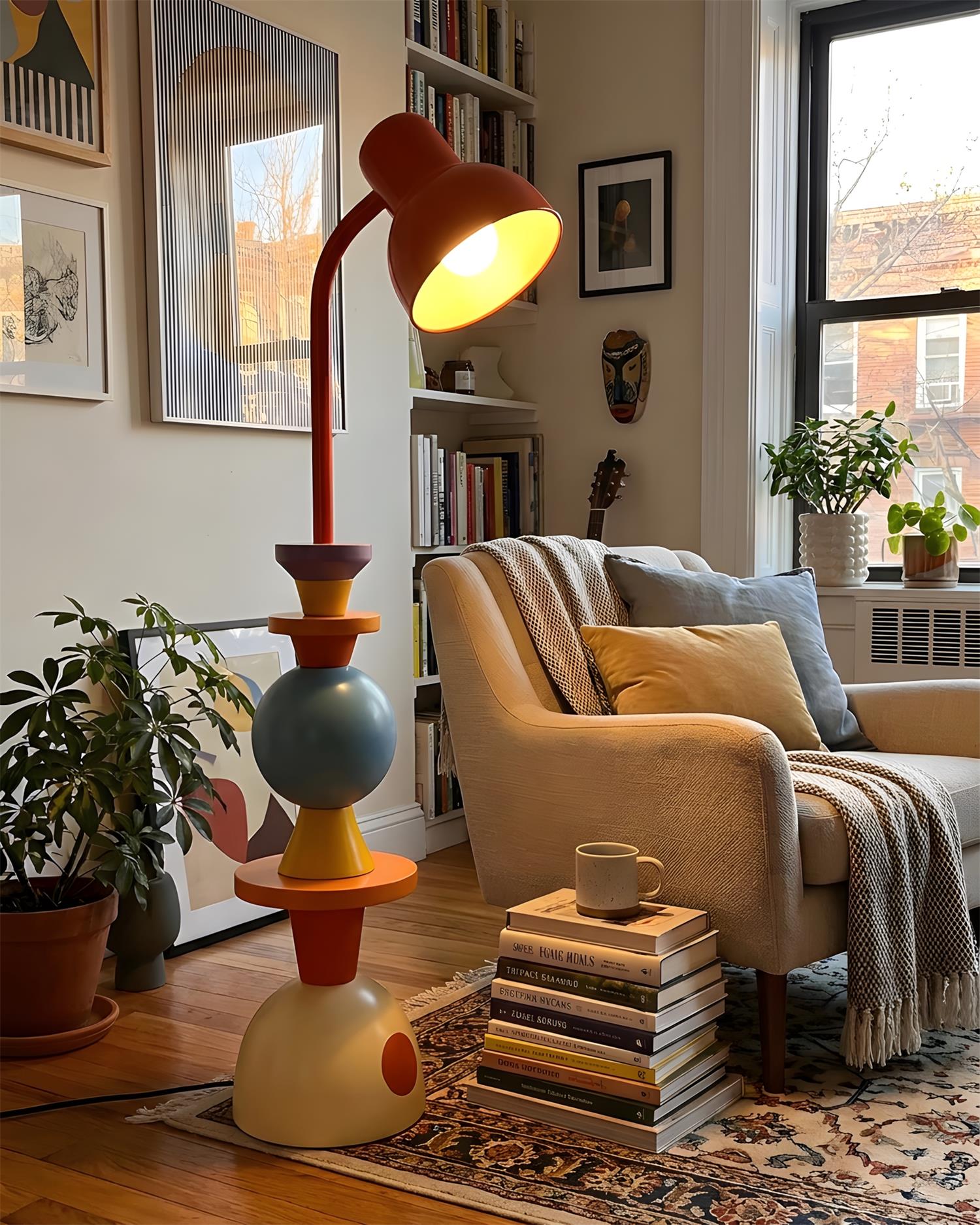 Orson Floor Light