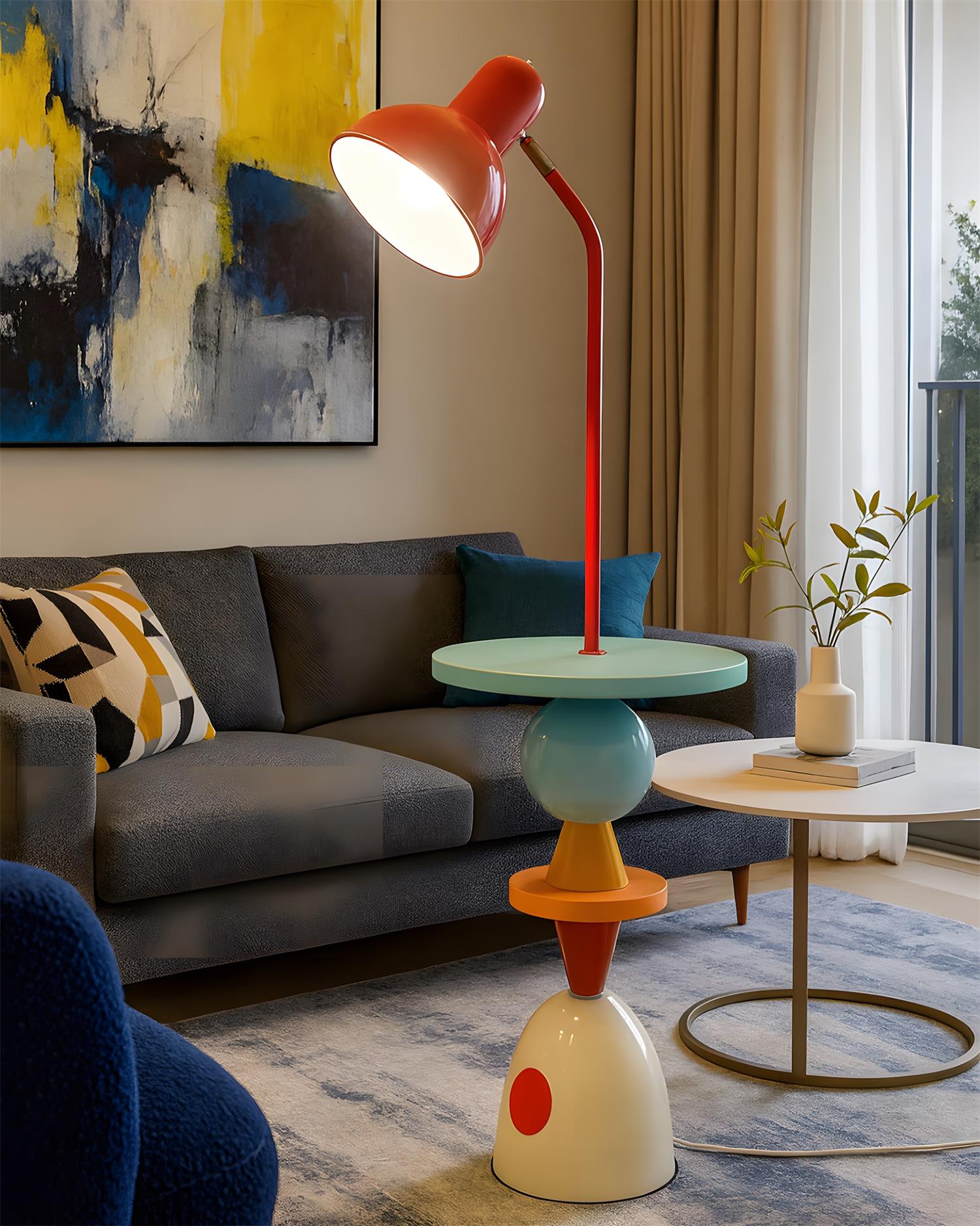 Orson Floor Light