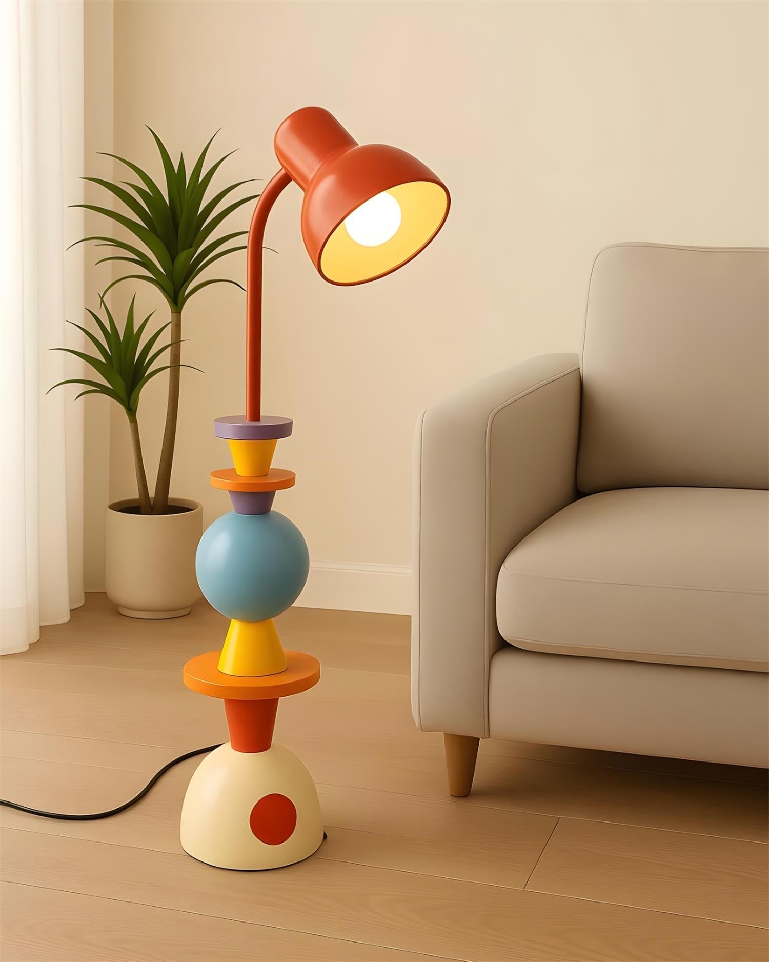 Orson Floor Light