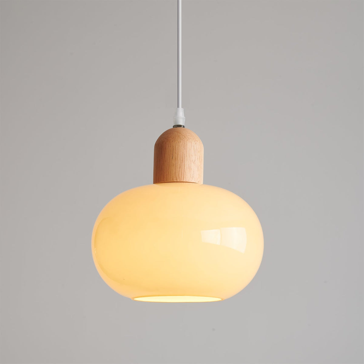 Mellow Glass Pendant Lamp