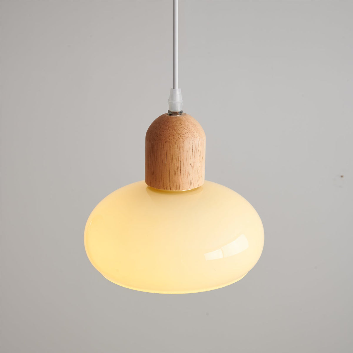 Mellow Glass Pendant Lamp