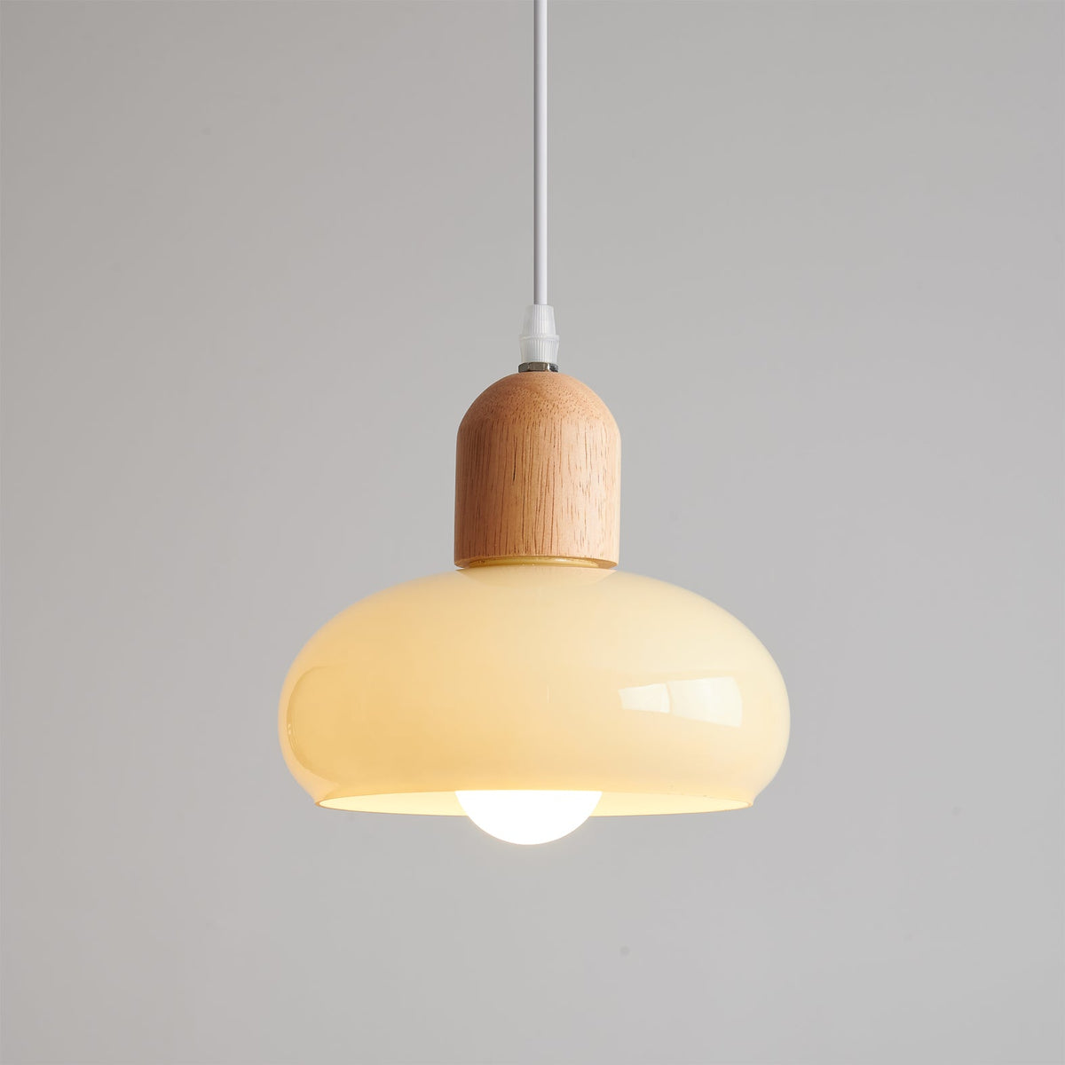 Mellow Glass Pendant Lamp