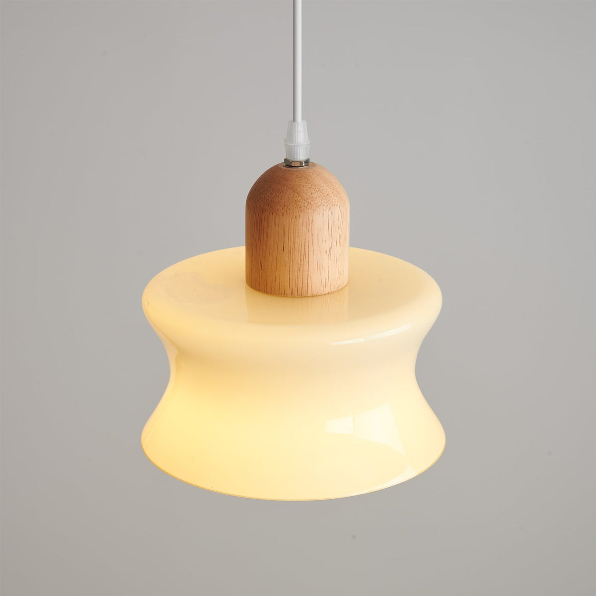 Mellow Glass Pendant Lamp