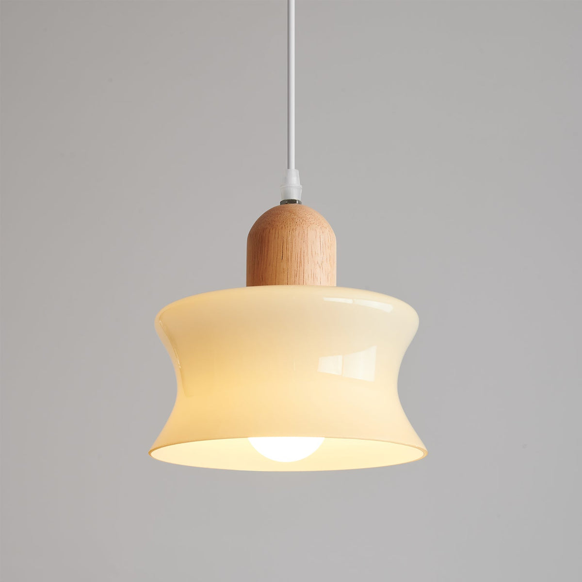 Mellow Glass Pendant Lamp