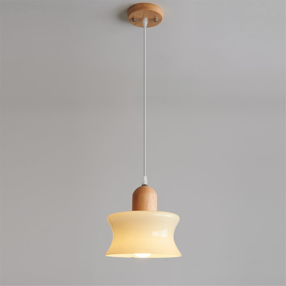Mellow Glass Pendant Lamp