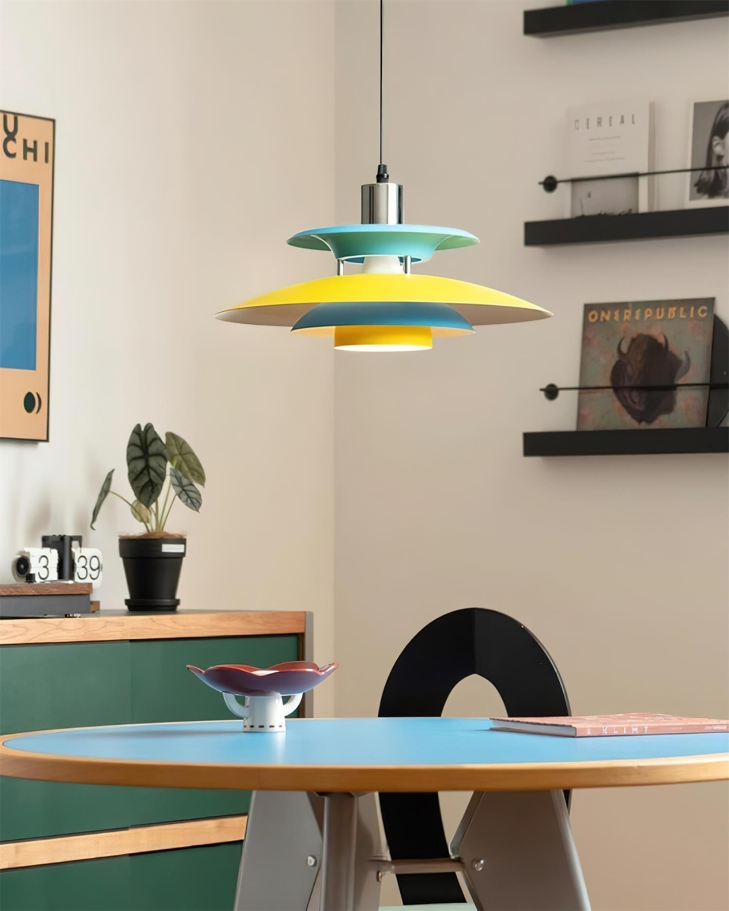 Fioris Pendant Light