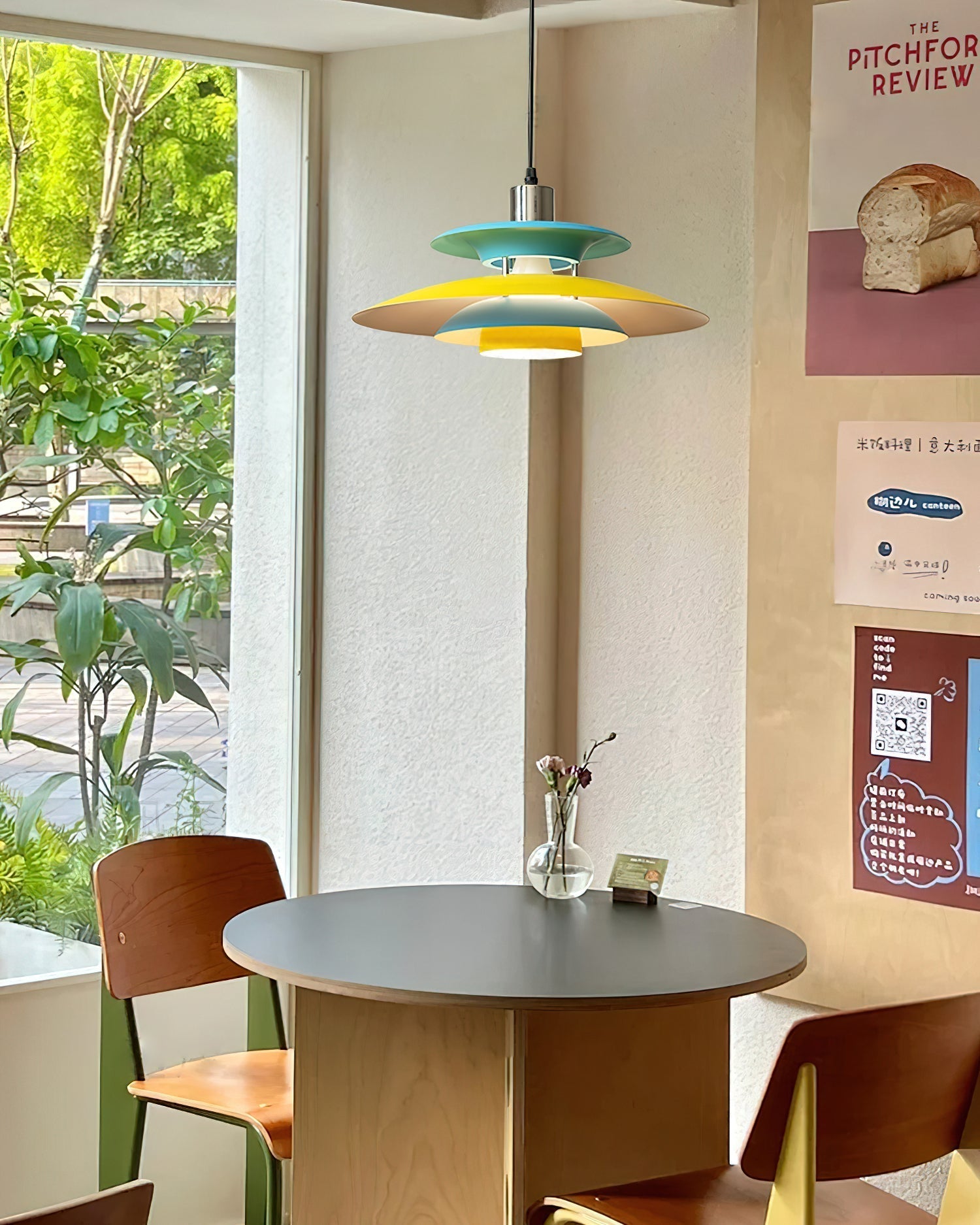 Fioris Pendant Light