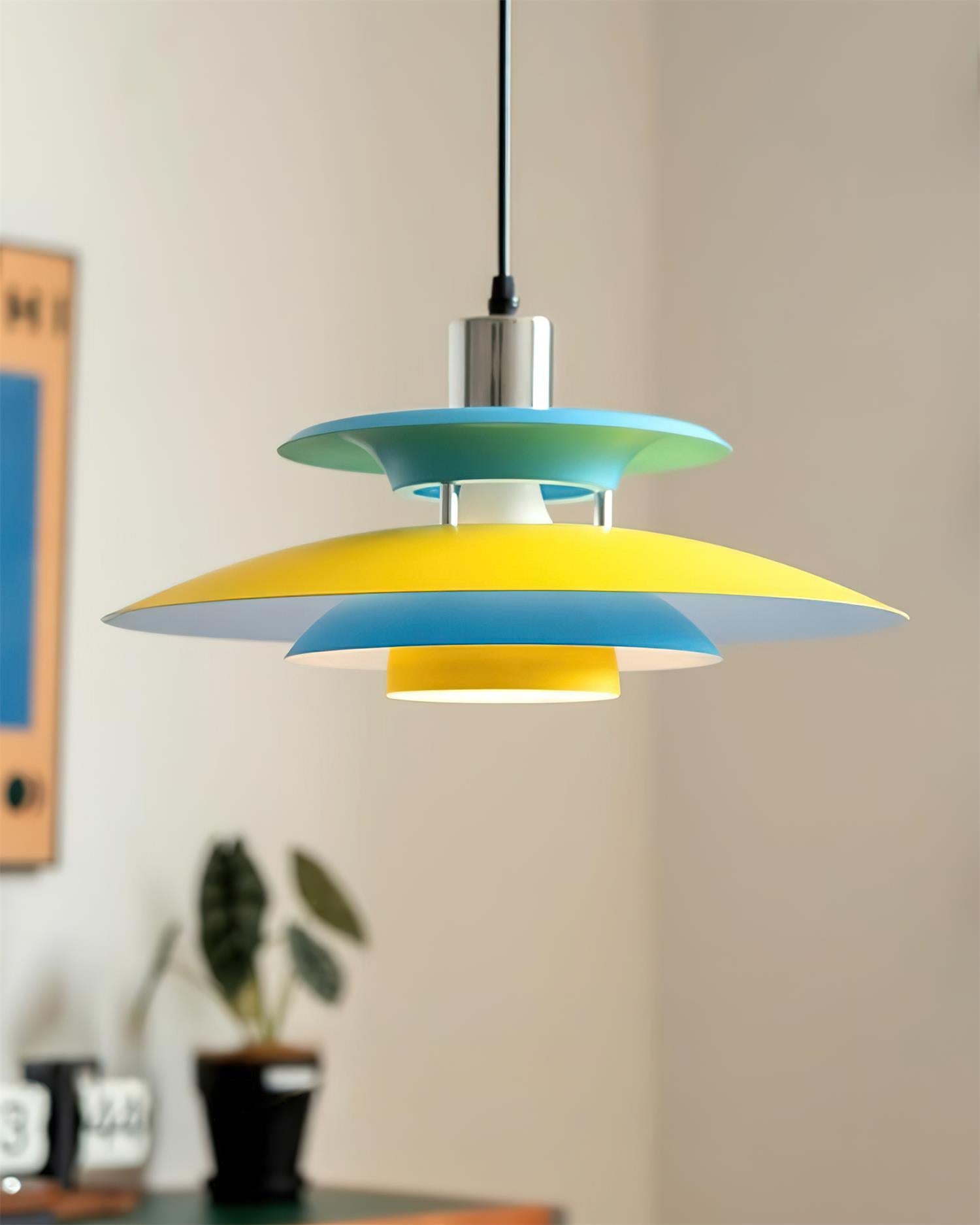 Fioris Pendant Light