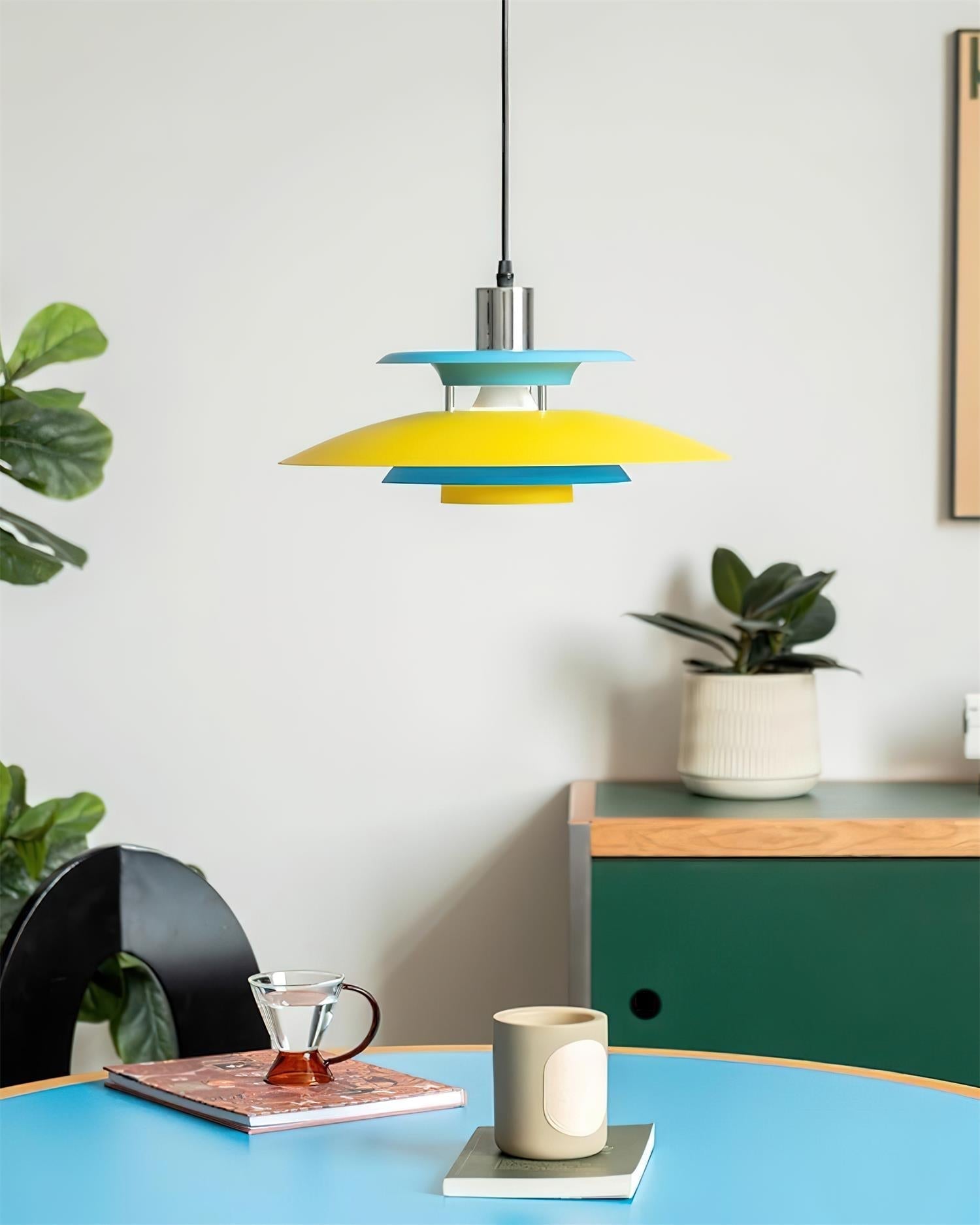 Fioris Pendant Light