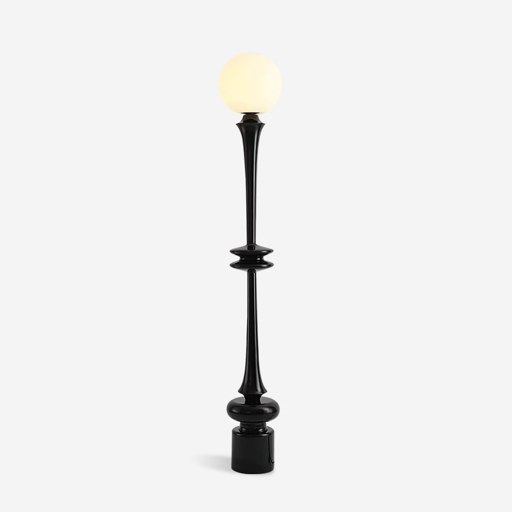 Spindle Floor Lamp