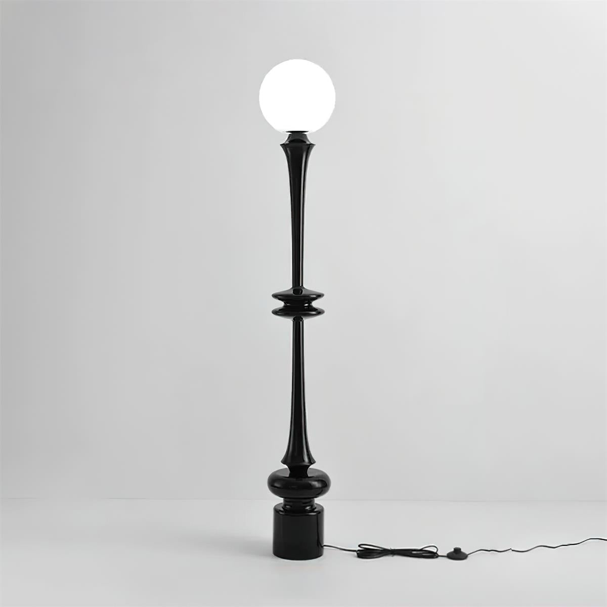 Spindle Floor Lamp