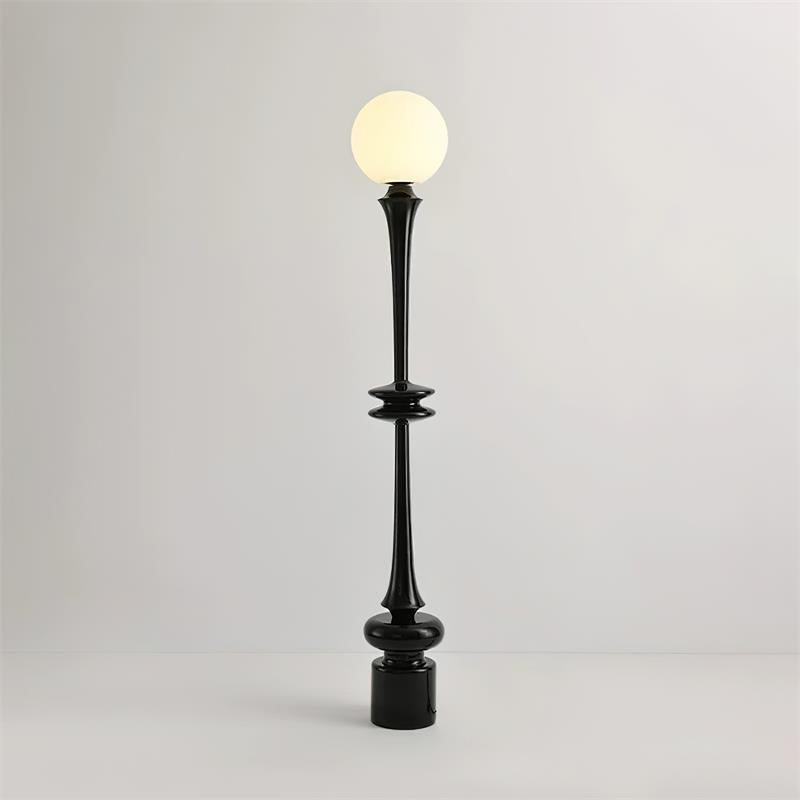 Spindle Floor Lamp