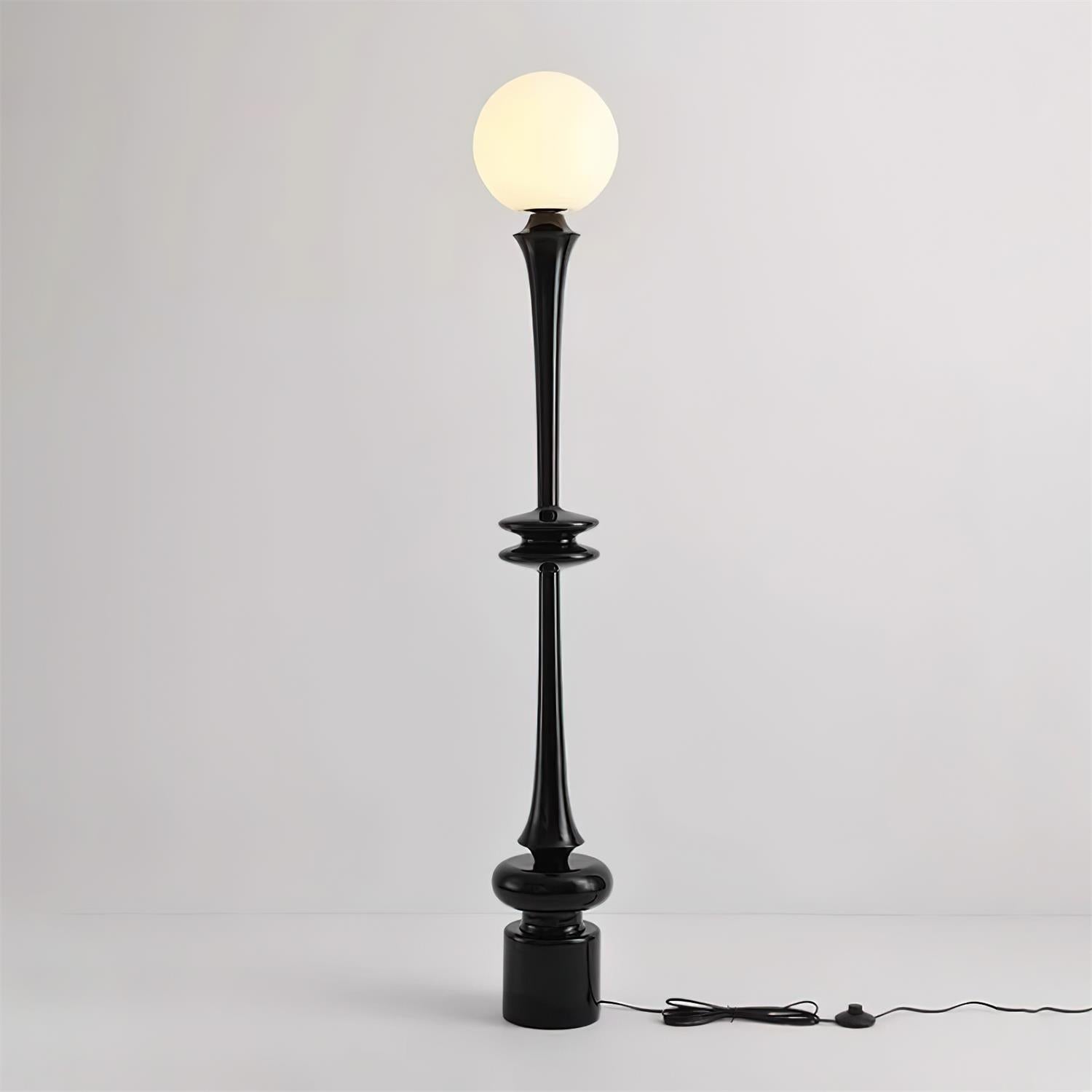 Spindle Floor Lamp