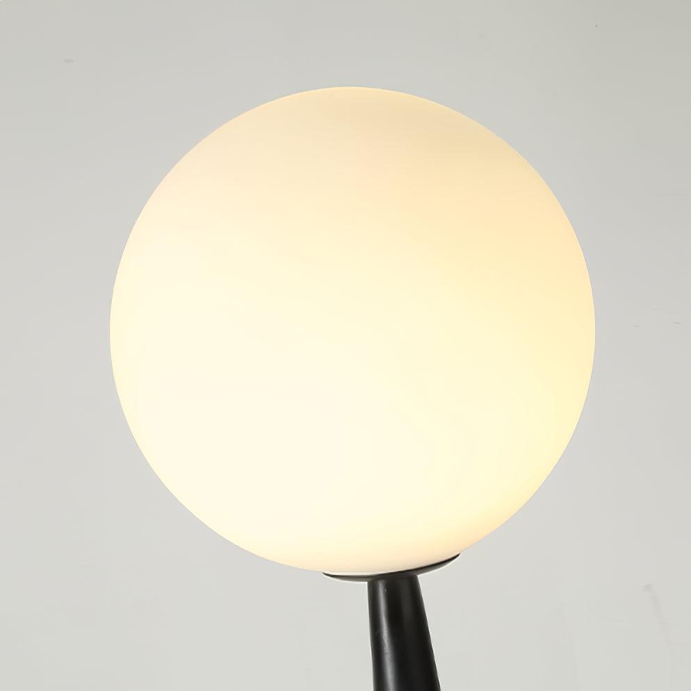 Orion Roman Column Table Lamp-Neutral Decor