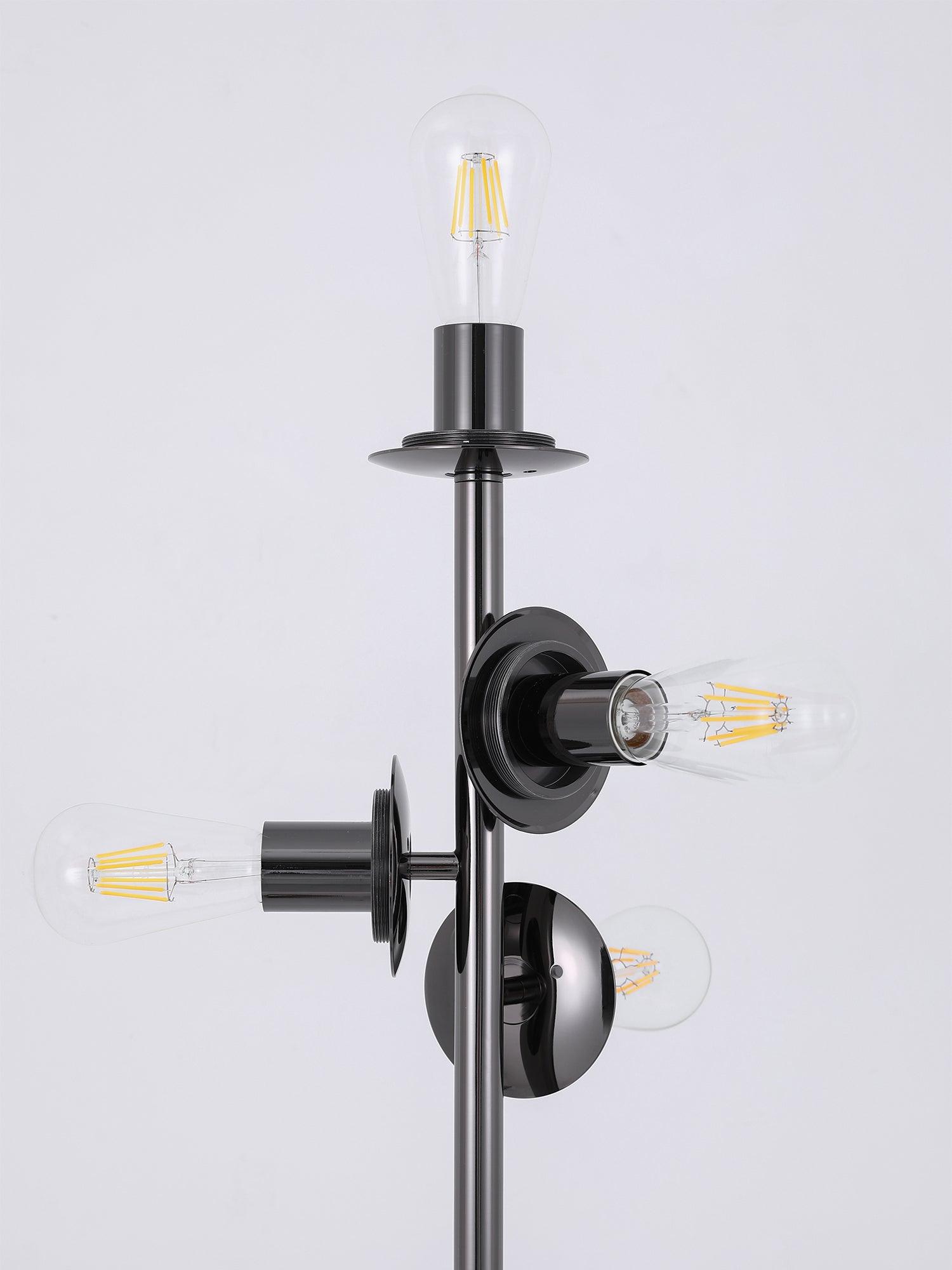 Viri Modern Marble Floor Lamp-Neutral Decor