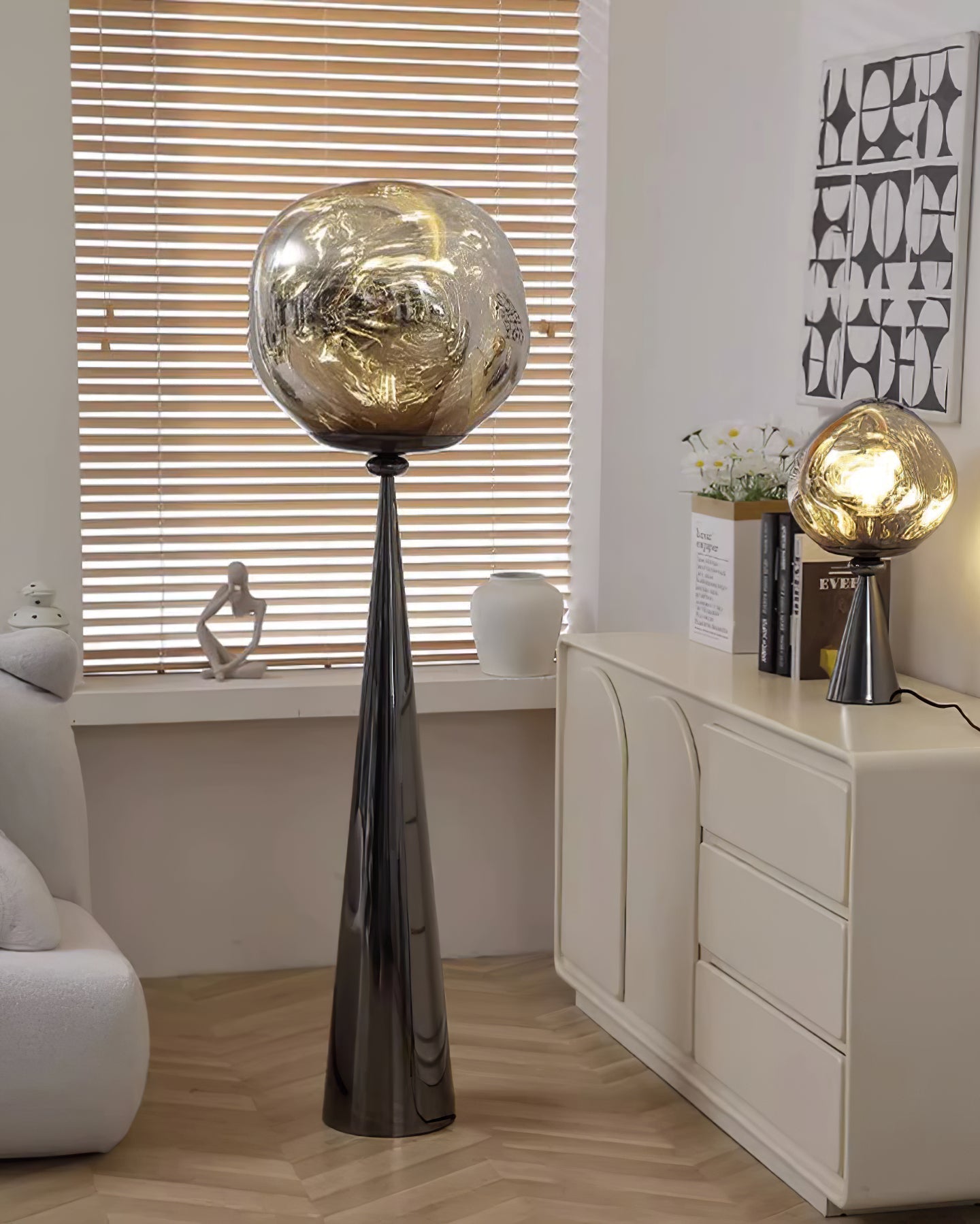 Severin Floor Lamp