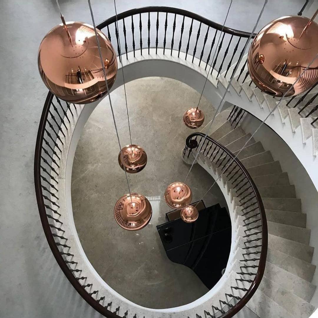 Lumora Pendant Lamp Irregular Cluster Sculptural-Neutral Decor