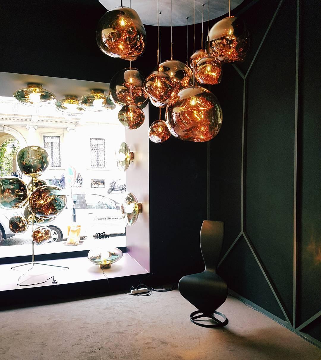 Lumora Pendant Lamp Irregular Cluster Sculptural-Neutral Decor