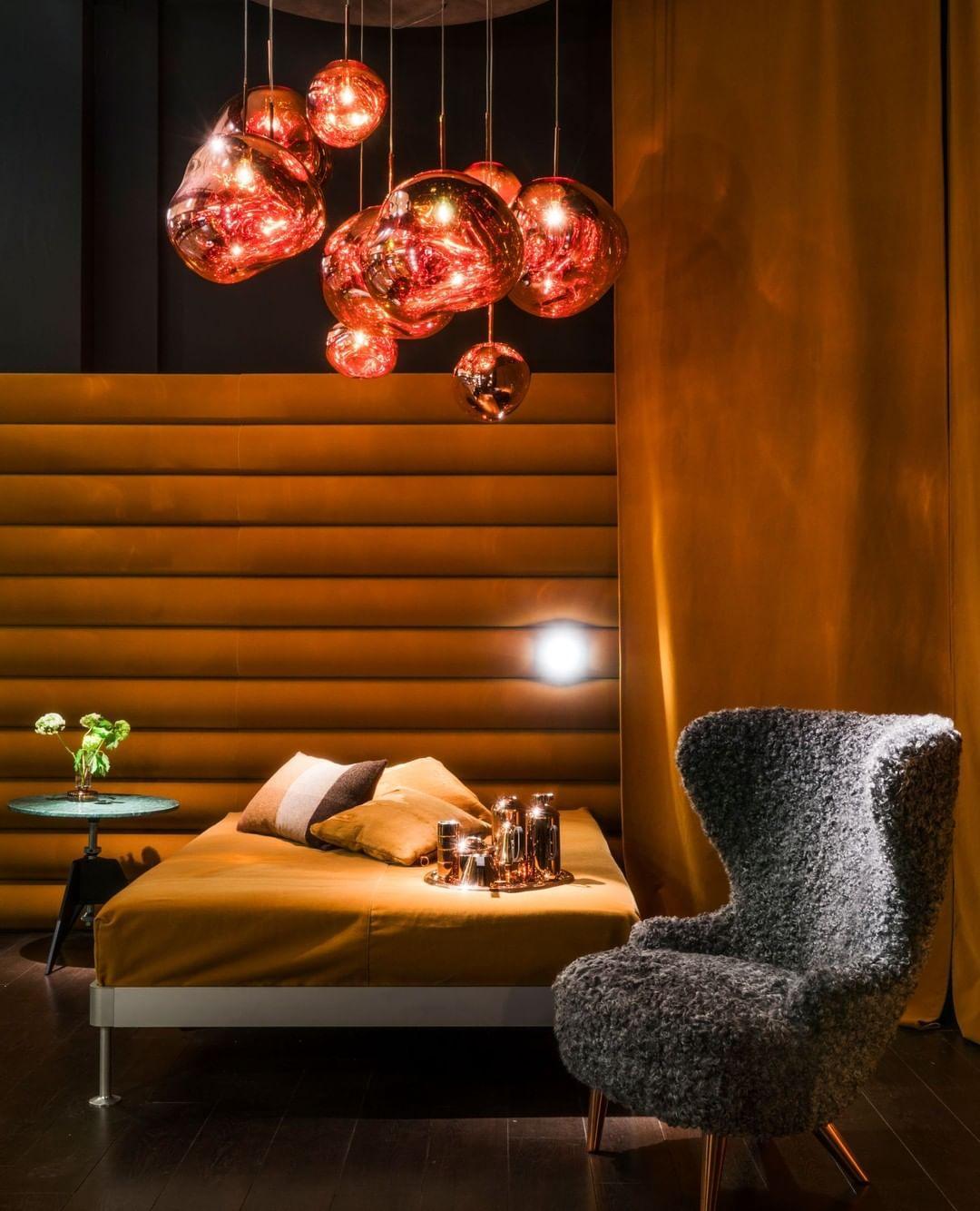 Lumora Pendant Lamp Irregular Cluster Sculptural-Neutral Decor