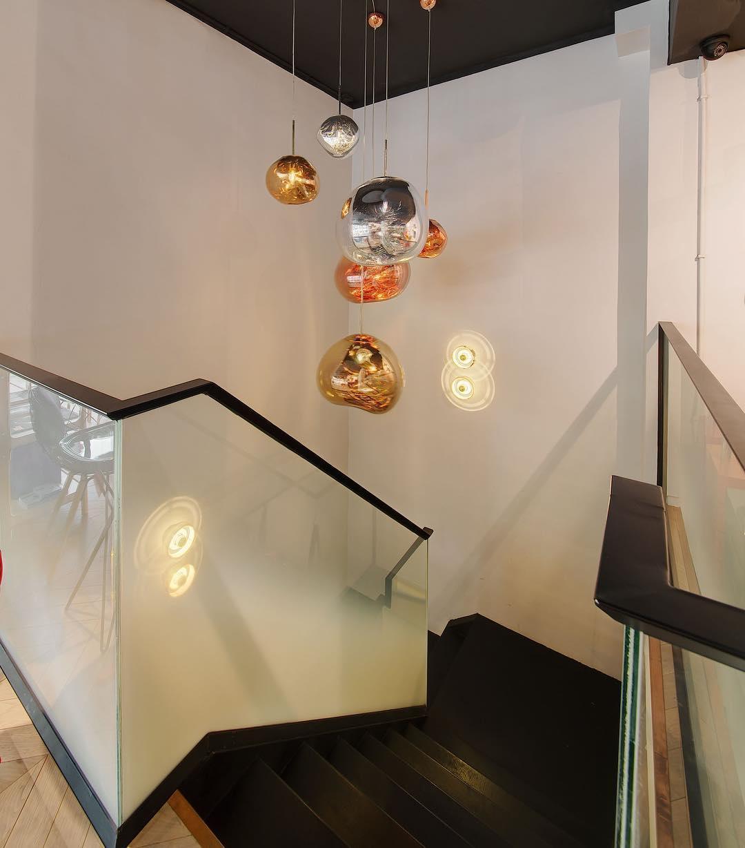 Lumora Pendant Lamp Irregular Cluster Sculptural-Neutral Decor