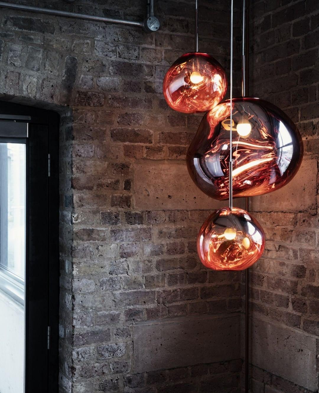 Lumora Pendant Lamp Irregular Cluster Sculptural-Neutral Decor
