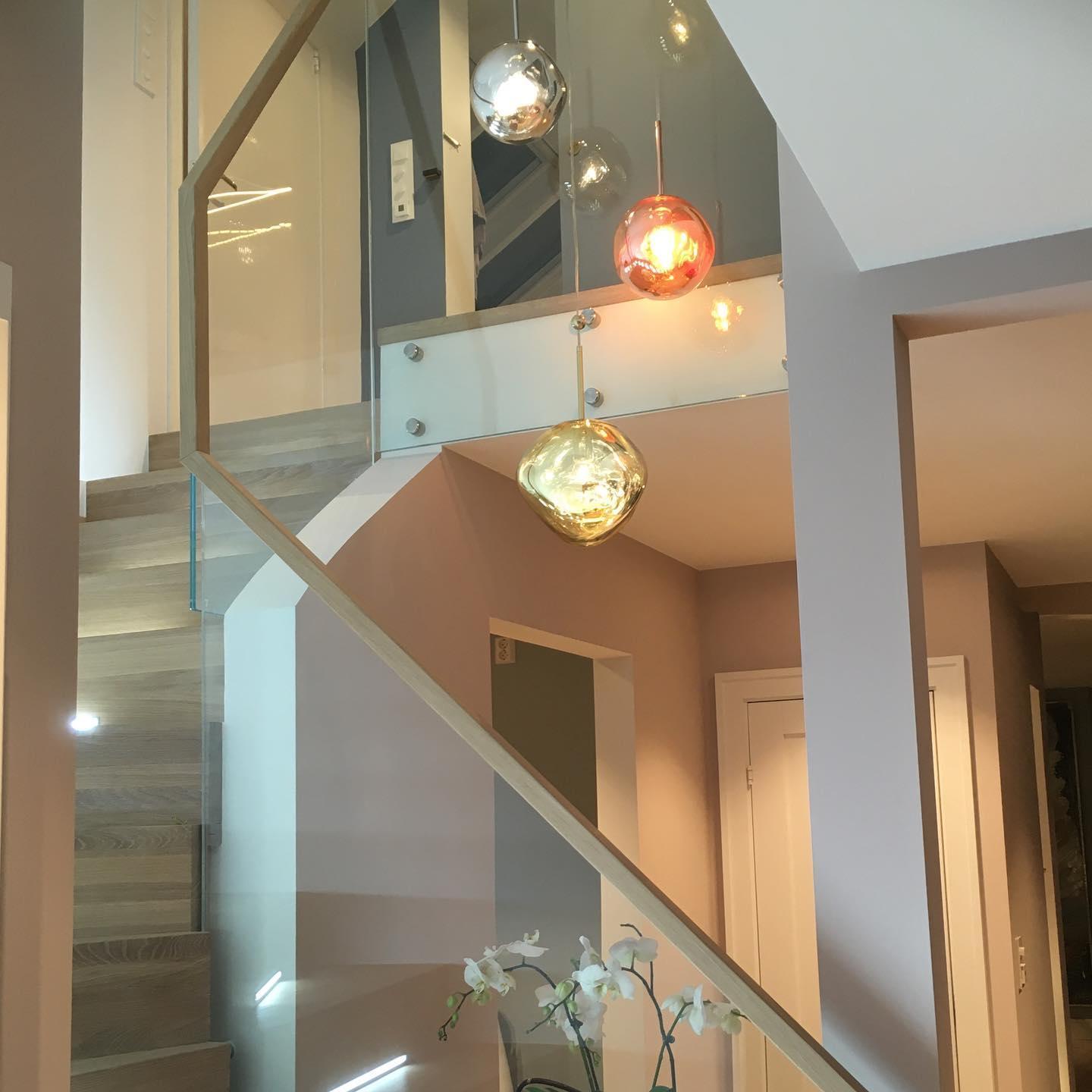 Lumora Pendant Lamp Irregular Cluster Sculptural-Neutral Decor