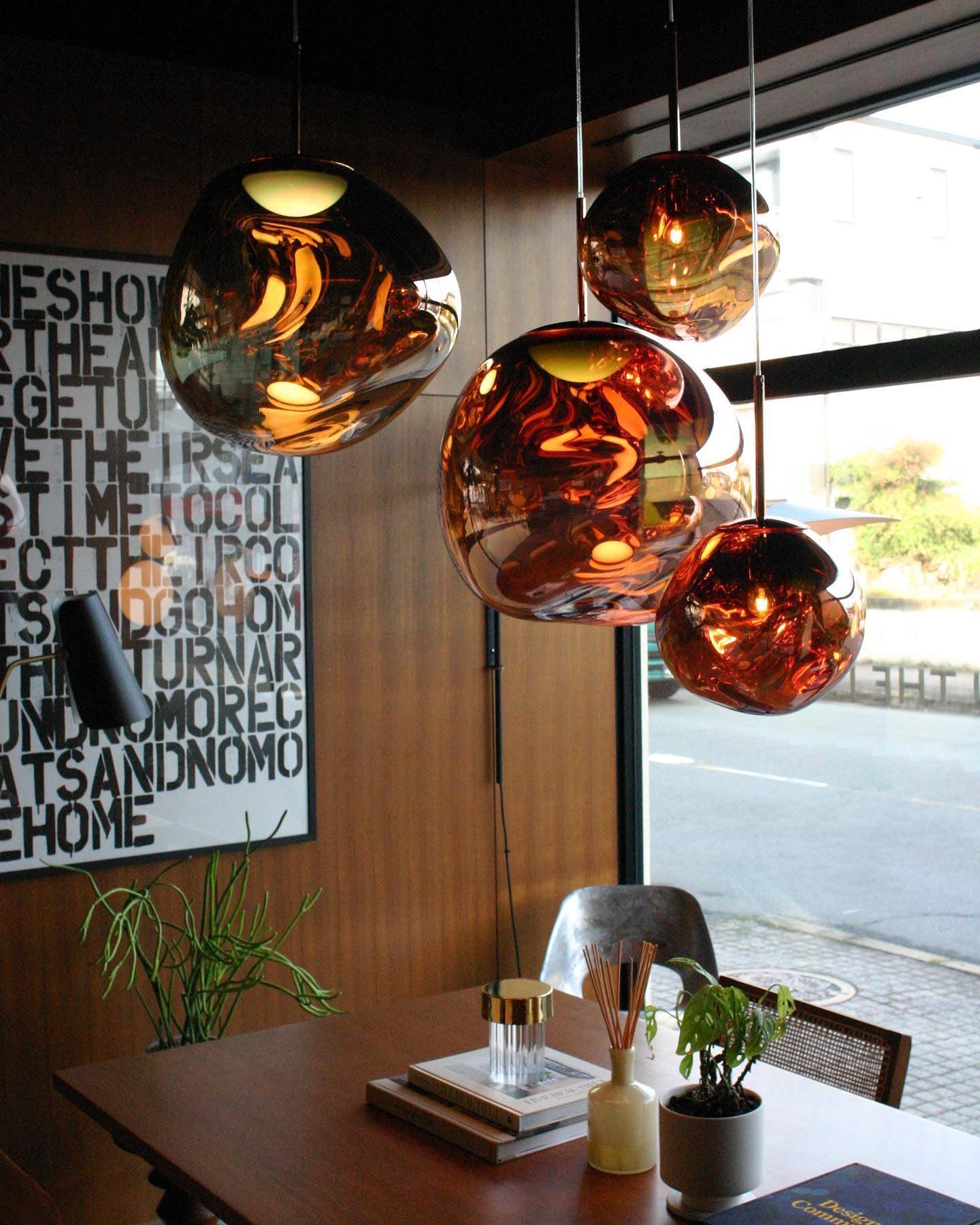 Lumora Pendant Lamp Irregular Cluster Sculptural-Neutral Decor