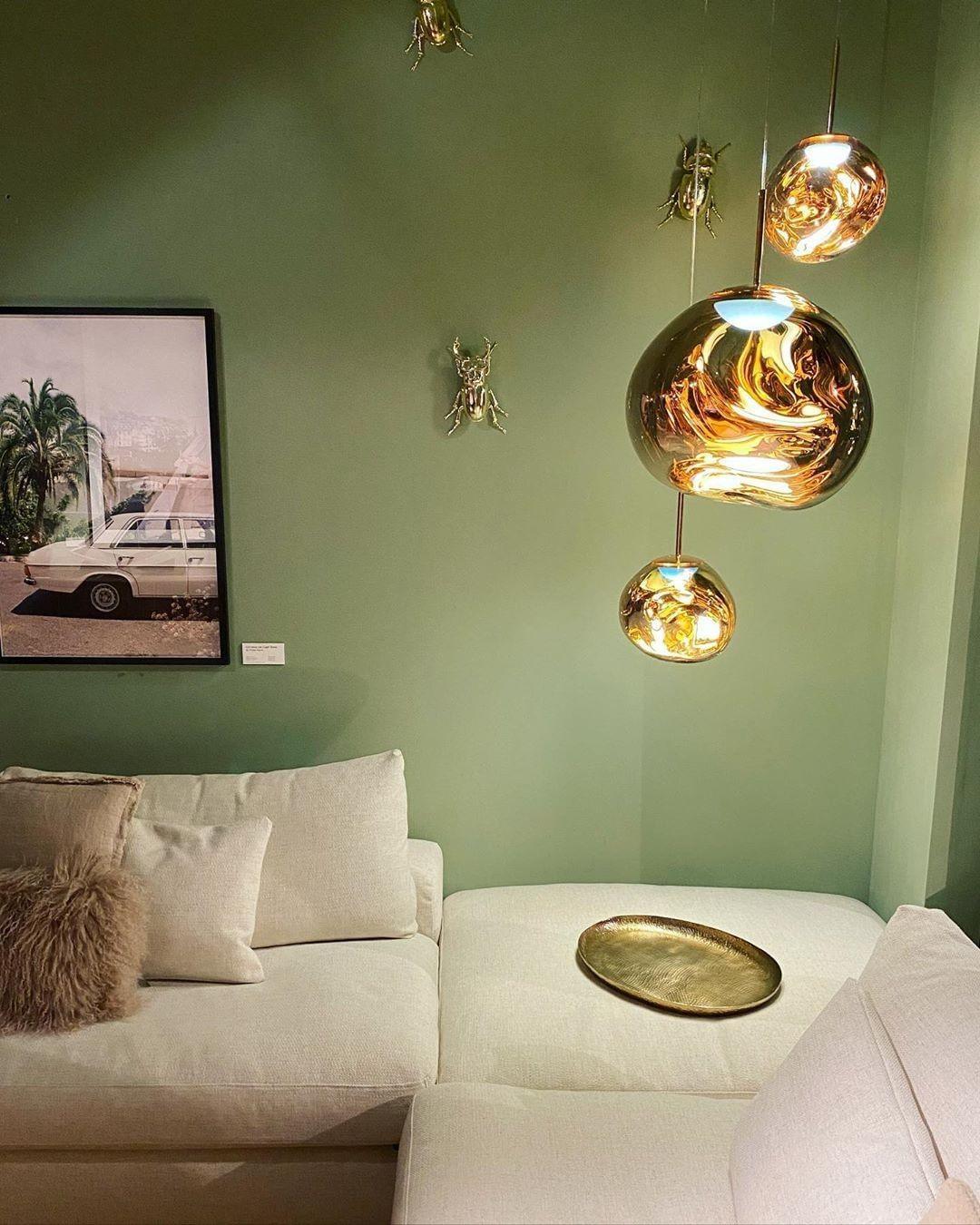 Lumora Pendant Lamp Irregular Cluster Sculptural-Neutral Decor