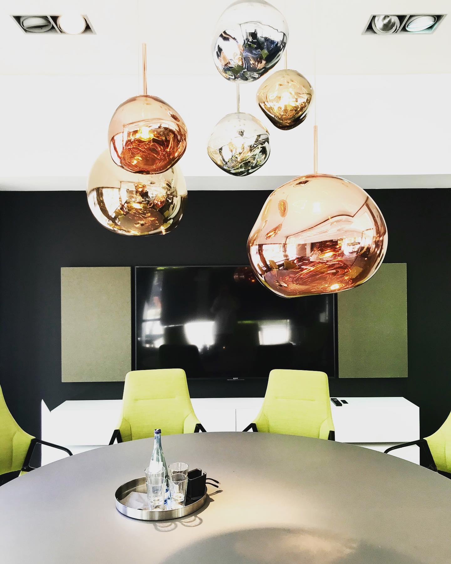 Lumora Pendant Lamp Irregular Cluster Sculptural-Neutral Decor