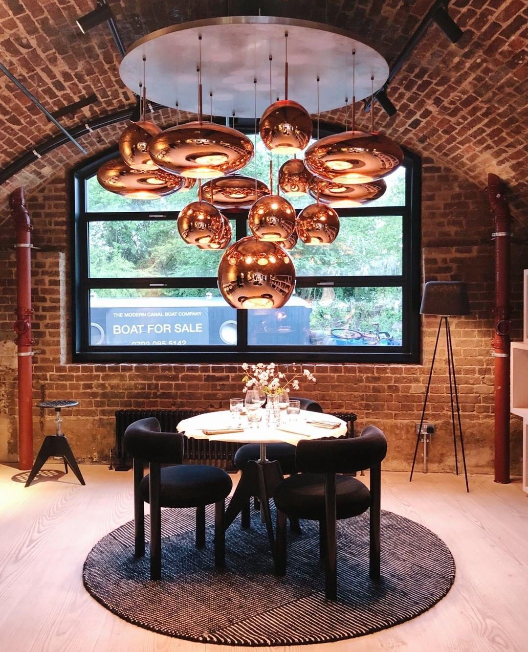 Lumora Pendant Lamp Irregular Cluster Sculptural-Neutral Decor
