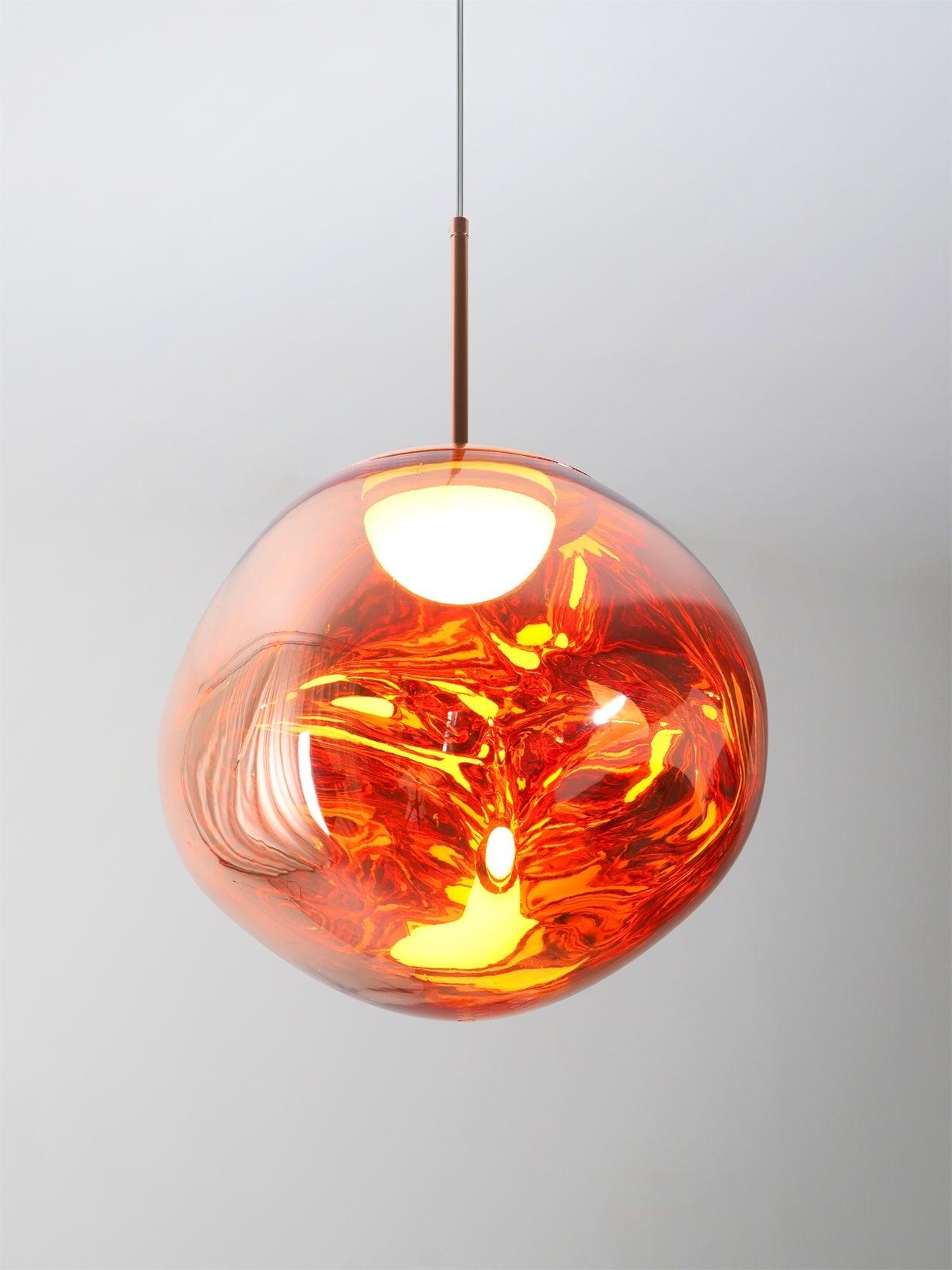Lumora Pendant Lamp Irregular Cluster Sculptural-Neutral Decor