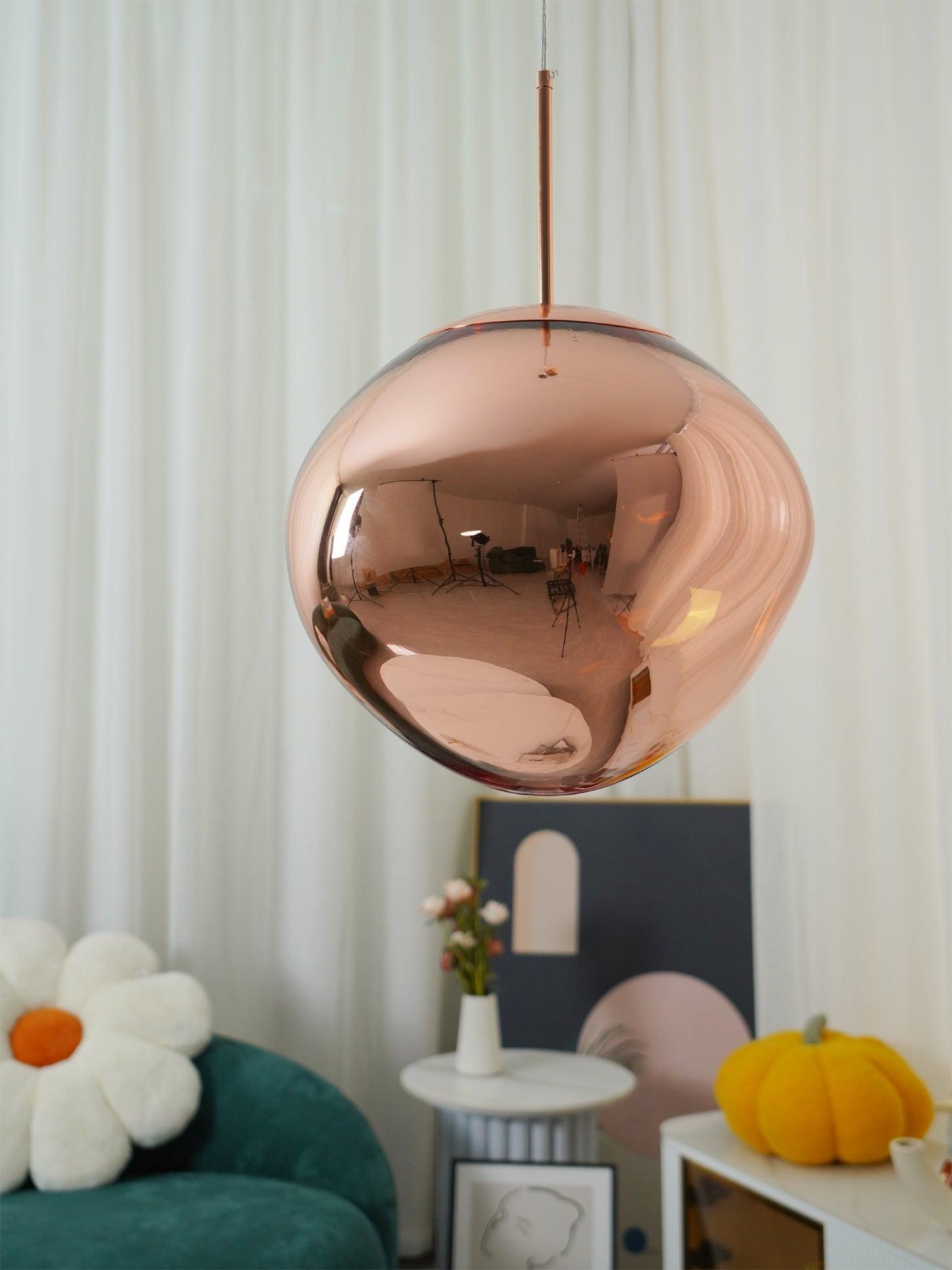 Lumora Pendant Lamp Irregular Cluster Sculptural-Neutral Decor