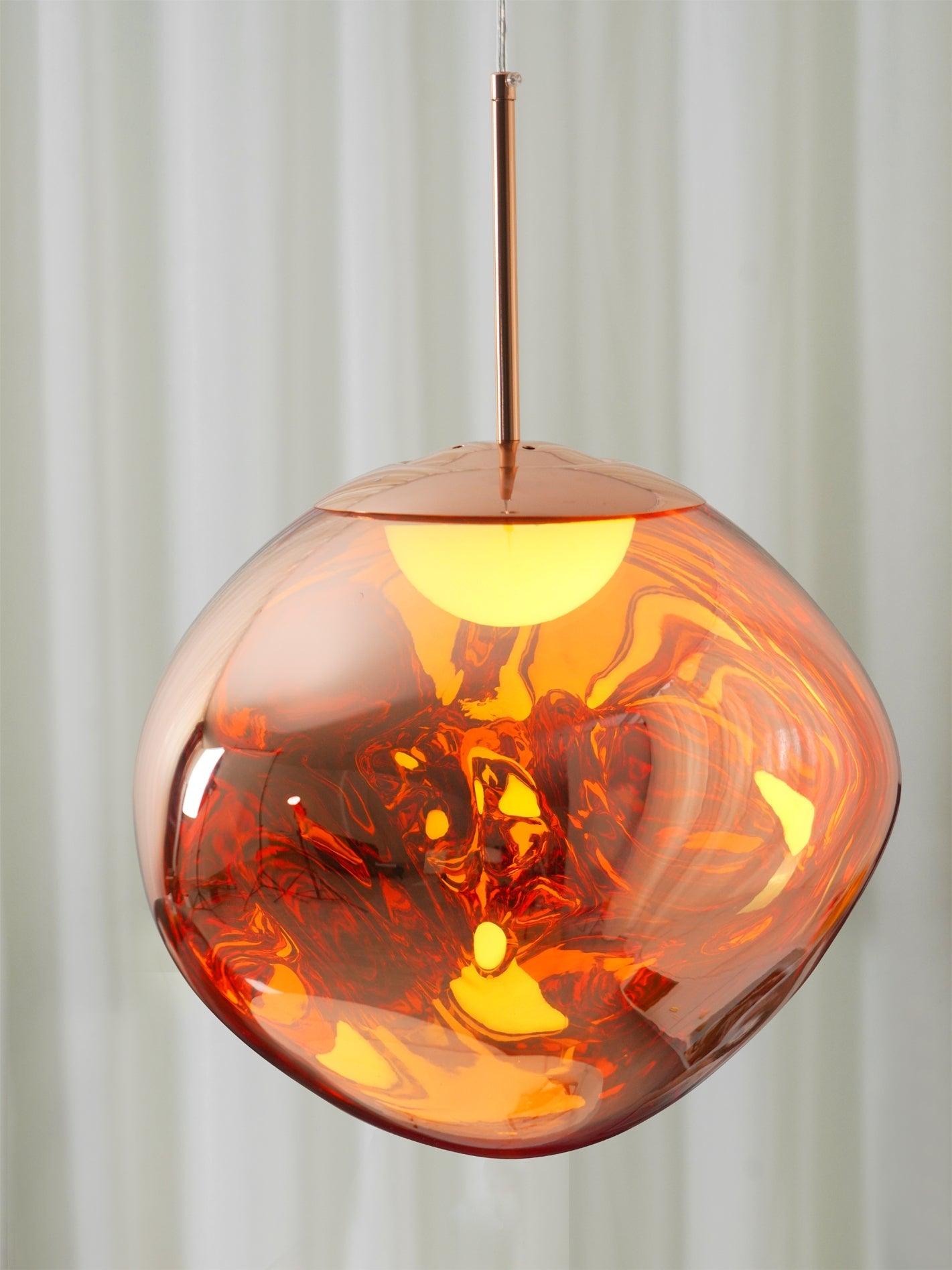 Lumora Pendant Lamp Irregular Cluster Sculptural-Neutral Decor