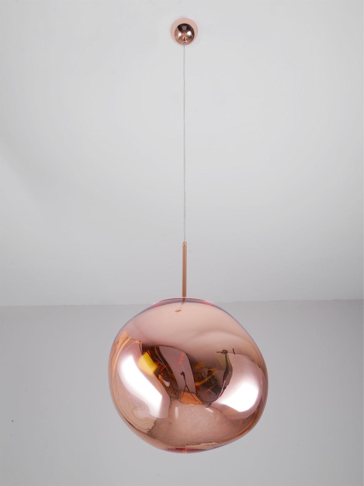 Lumora Pendant Lamp Irregular Cluster Sculptural-Neutral Decor
