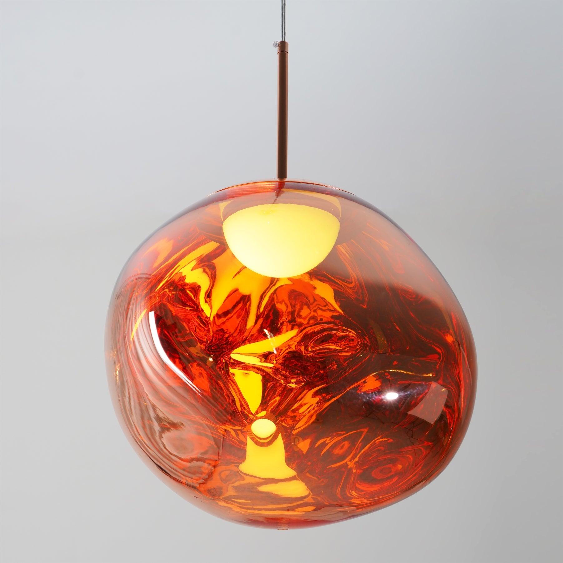 Lumora Pendant Lamp Irregular Cluster Sculptural-Neutral Decor