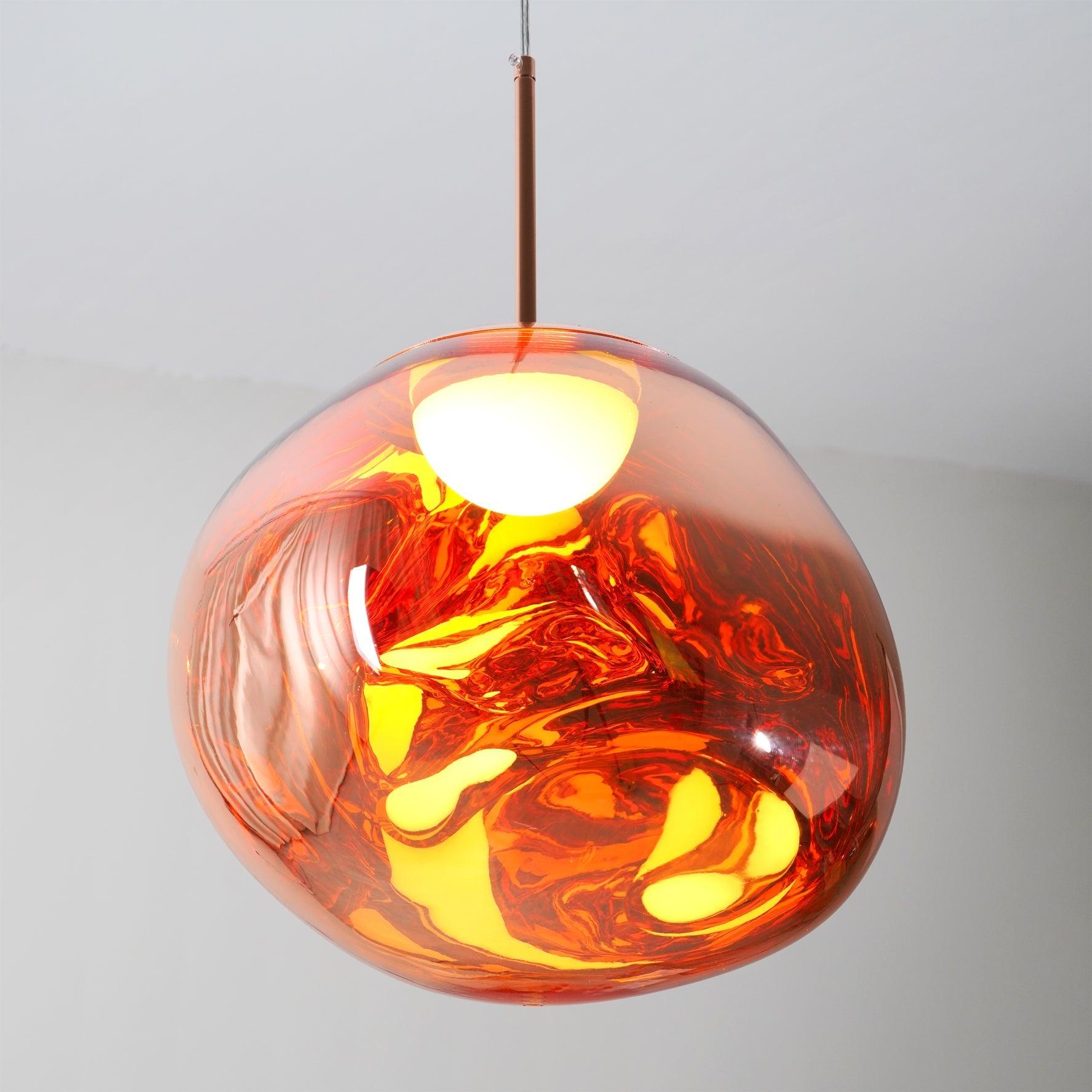 Lumora Pendant Lamp Irregular Cluster Sculptural-Neutral Decor