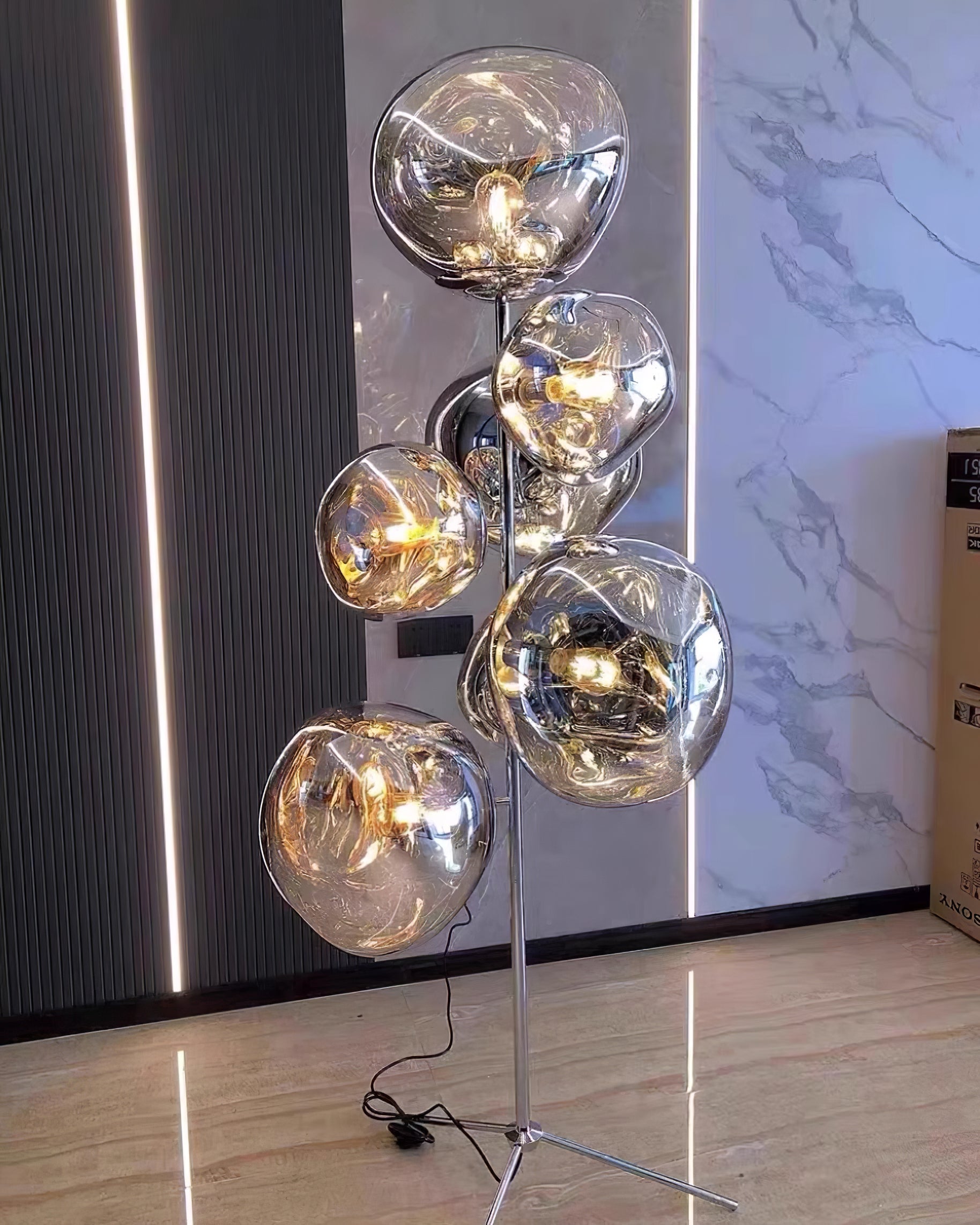 Aurelio Floor Lamp