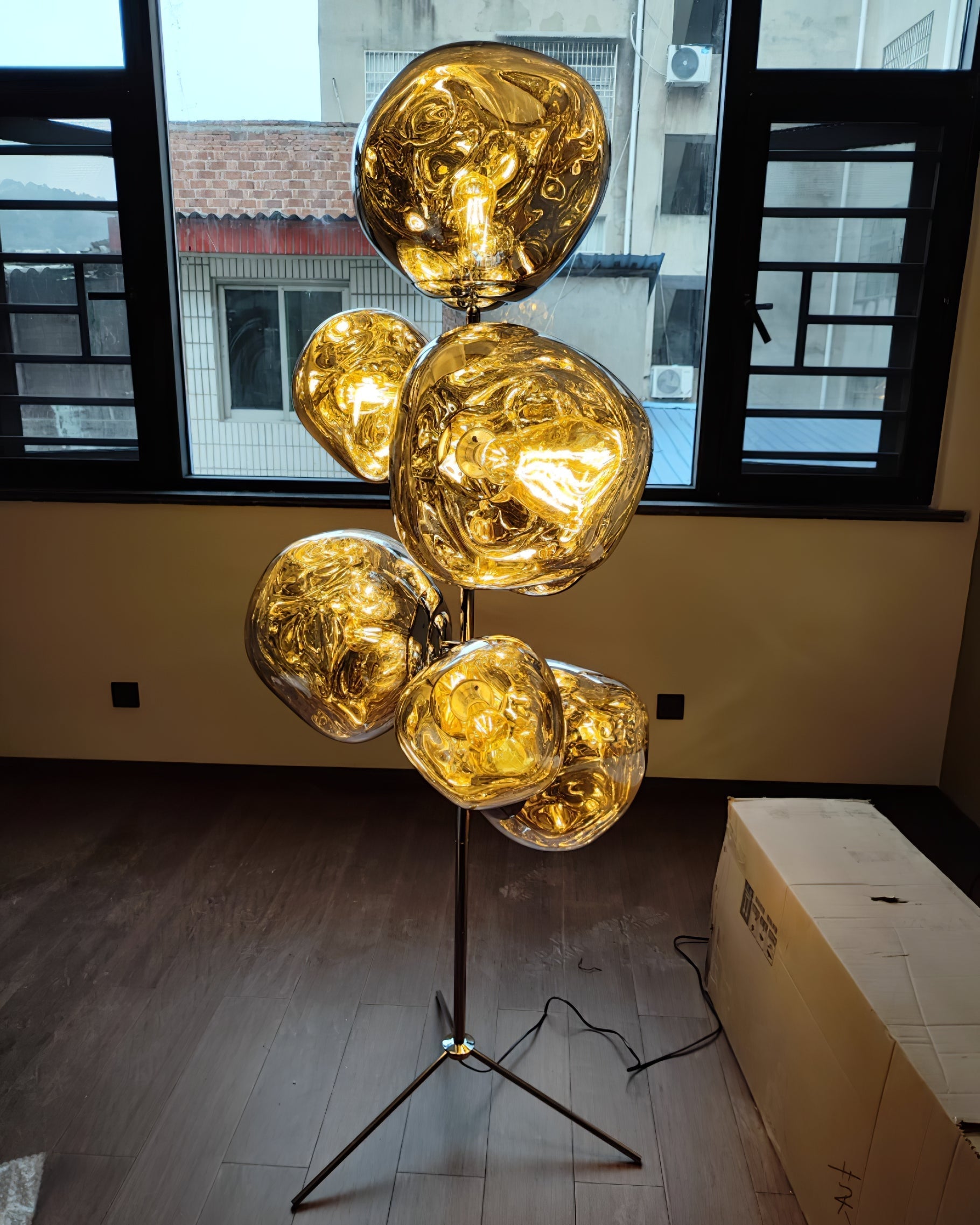 Aurelio Floor Lamp