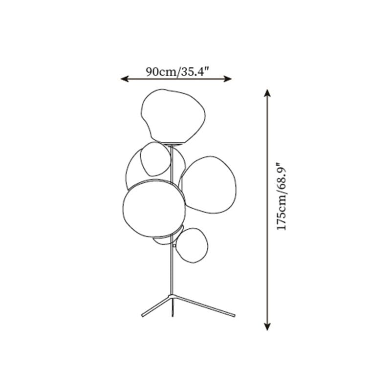 Aurelio Floor Lamp