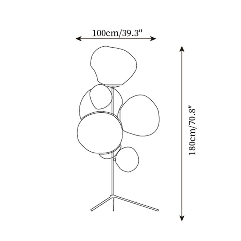 Aurelio Floor Lamp