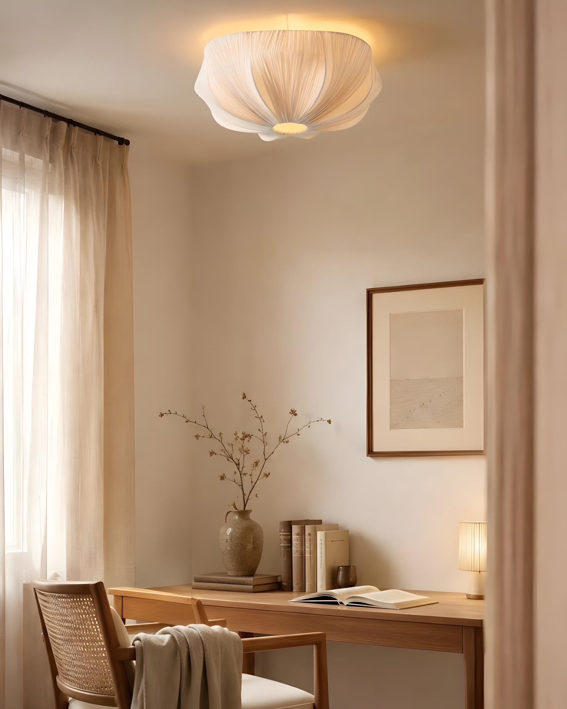 Coralie Flush Mount Light